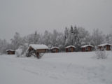 Missä yöpyä Suomen Lapissa?