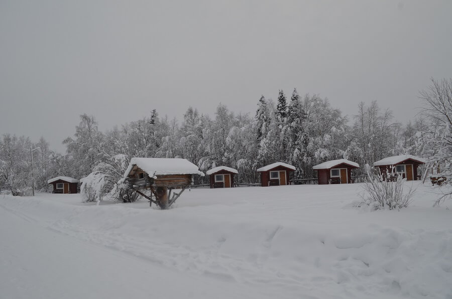 Onde ficar na Lapônia Finlandesa?