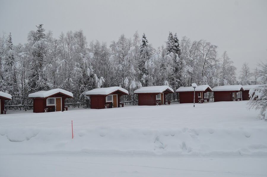 Näverniemi Holiday Center