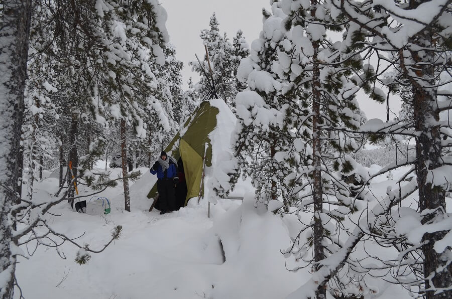 Lapônia Finlandesa