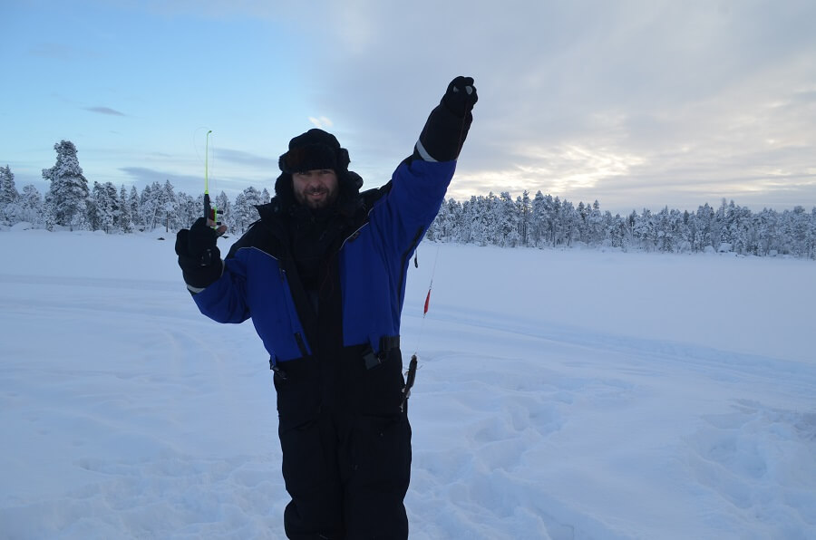 Ice Fishing