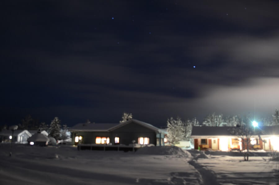 Naverniemi Holiday Center