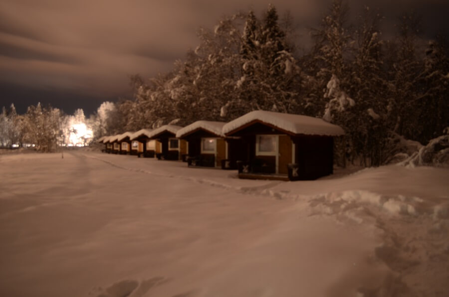 Onde se hospedar na Lapônia Finlandesa?