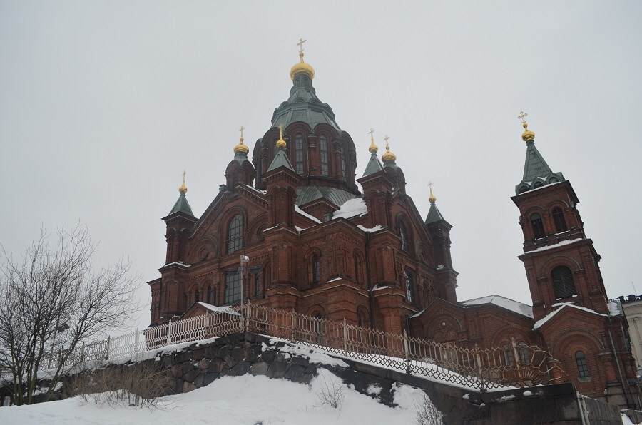 Catedral de Uspenski