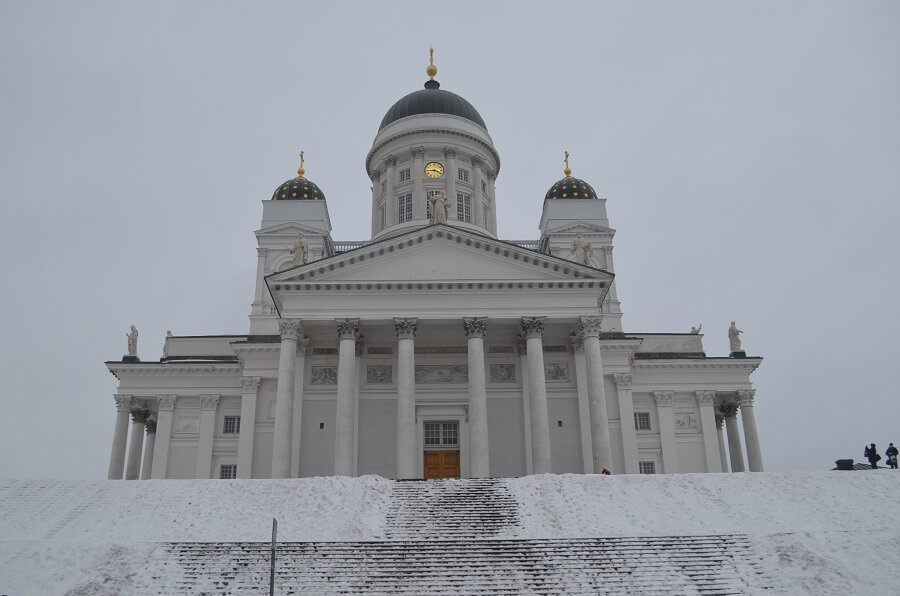 Catedral de Helsinque