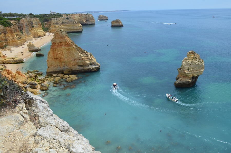 Roteiro por Portugal, do Norte ao Sul do país, de carro