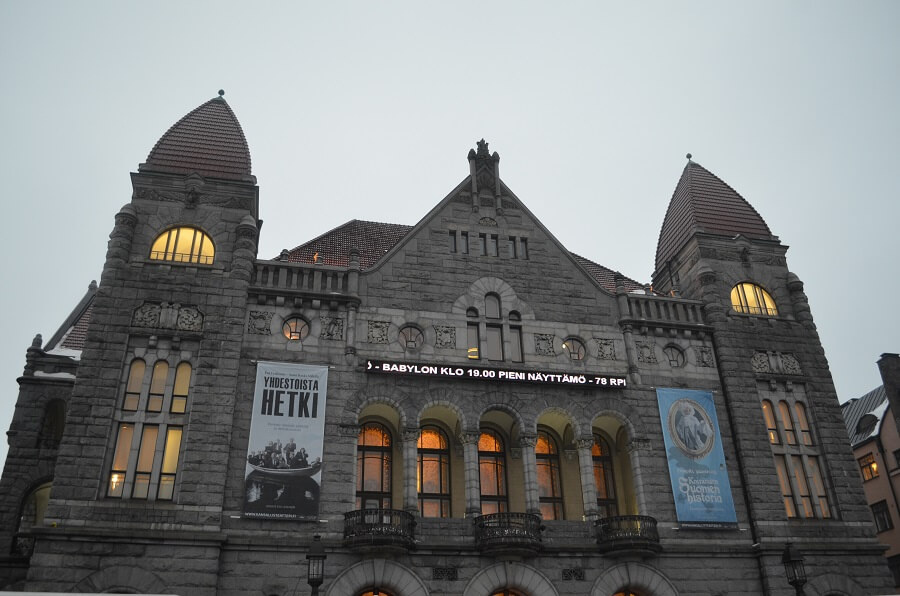 Teatro Nacional