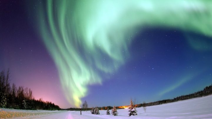 Aurora Boreal