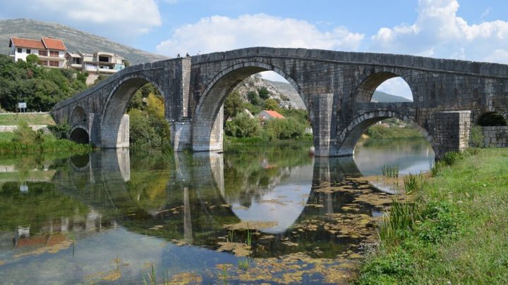 Trebinje na Bósnia e Herzegovina