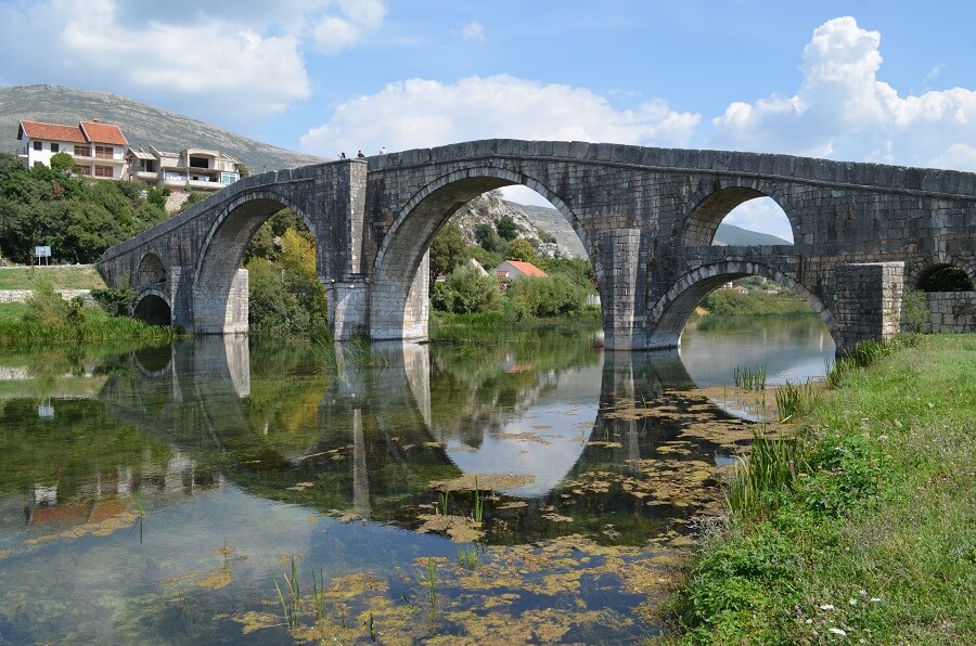 Trebinje na Bósnia e Herzegovina