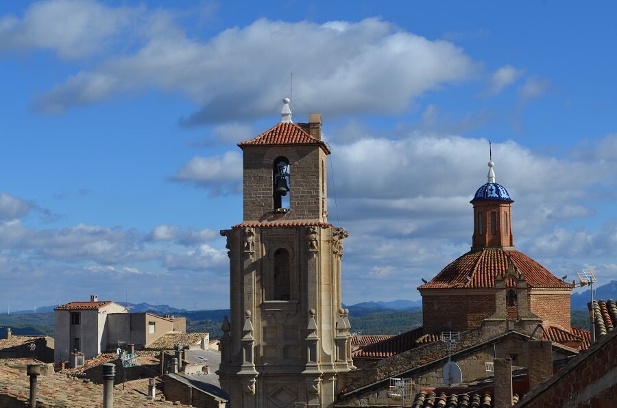 Calaceite und seine Reihe von künstlerischen und historischen Interessen