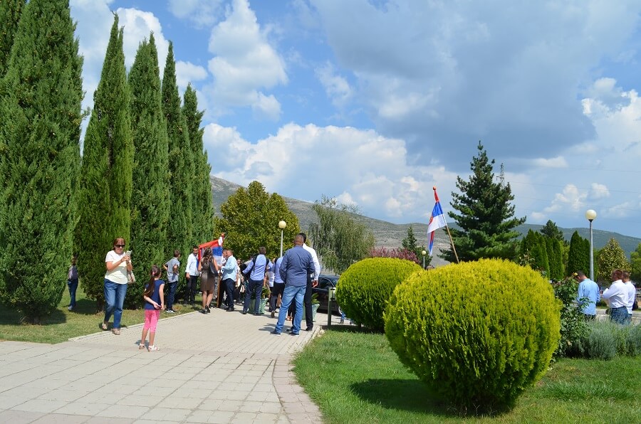 Casamento na Bosnia