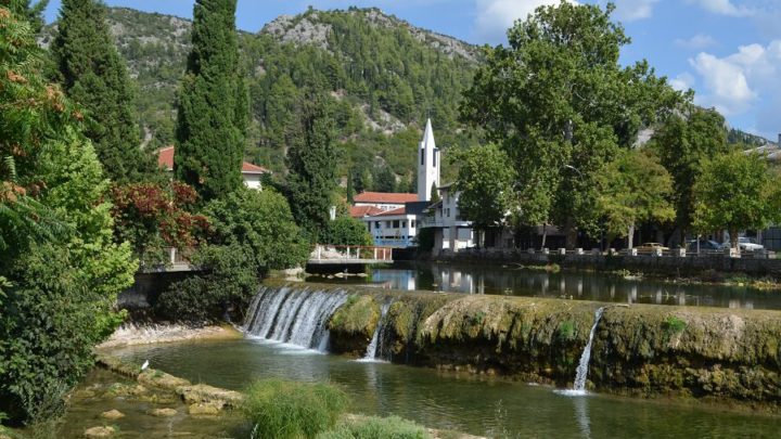 Stolac, uma cidade marcada pela guerra da Bósnia