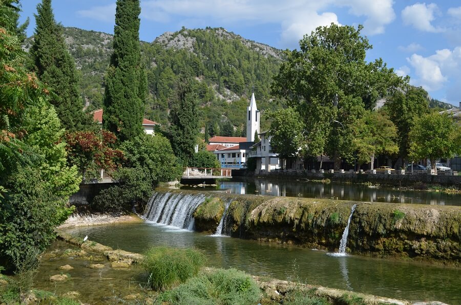 Stolac, uma cidade marcada pela guerra da Bósnia