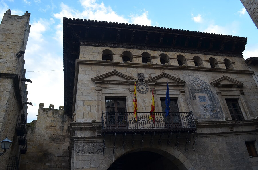 principales atracciones turísticas de Valderrobres