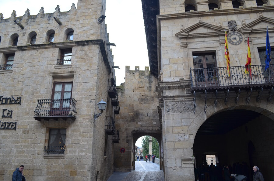 Portal de San Roque