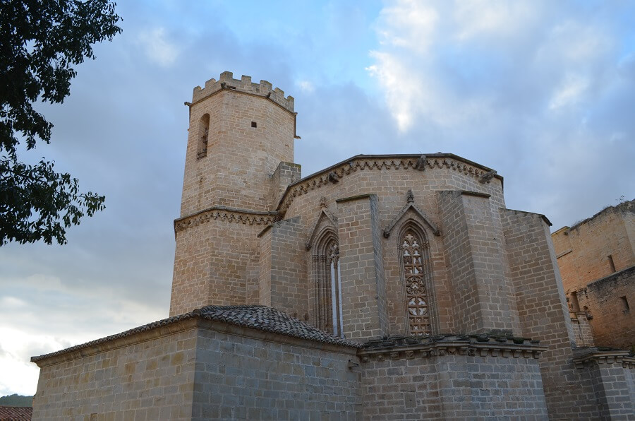 Iglesia de Santa María la Mayor