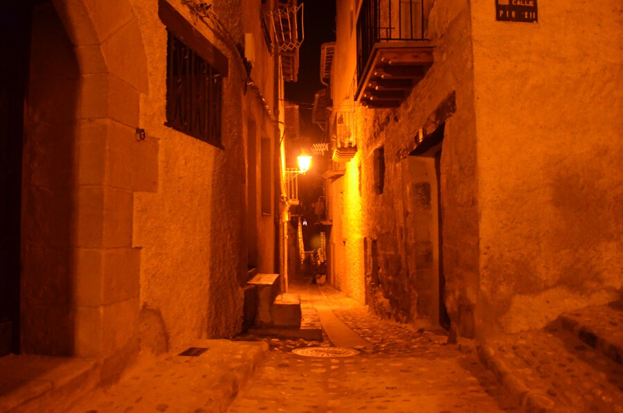 Valderrobres