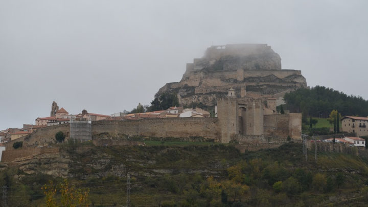 Morella, uma cidade toda murada