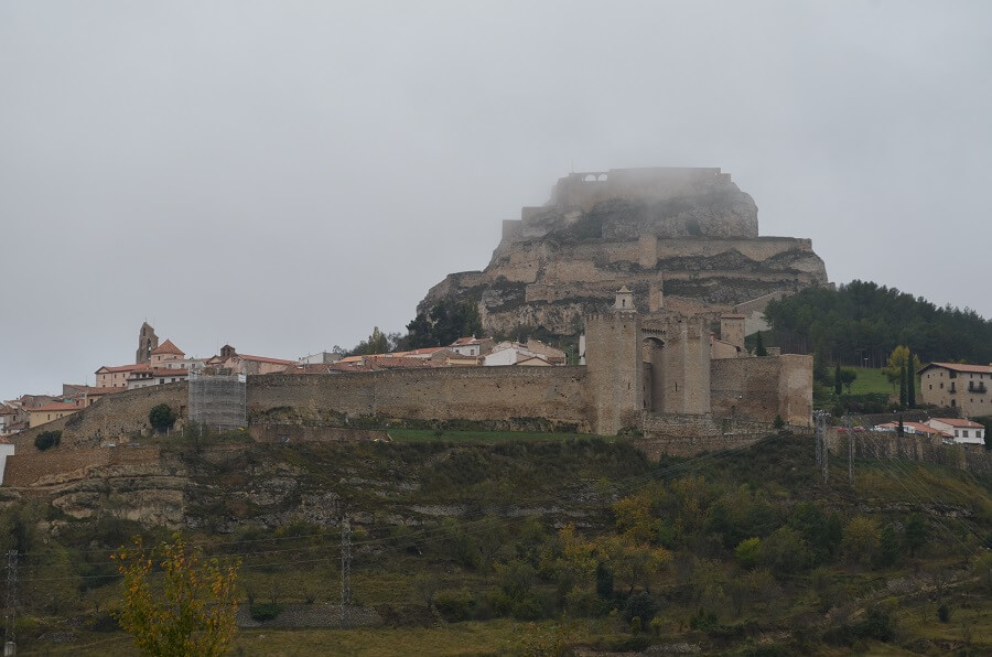 Morella, una ciutat emmurallada