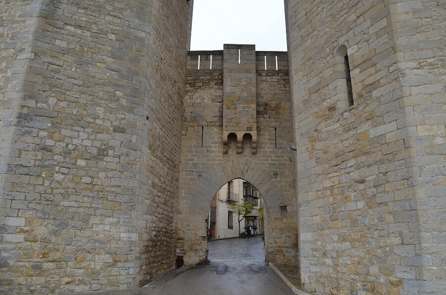 Porta de Sant Miquel