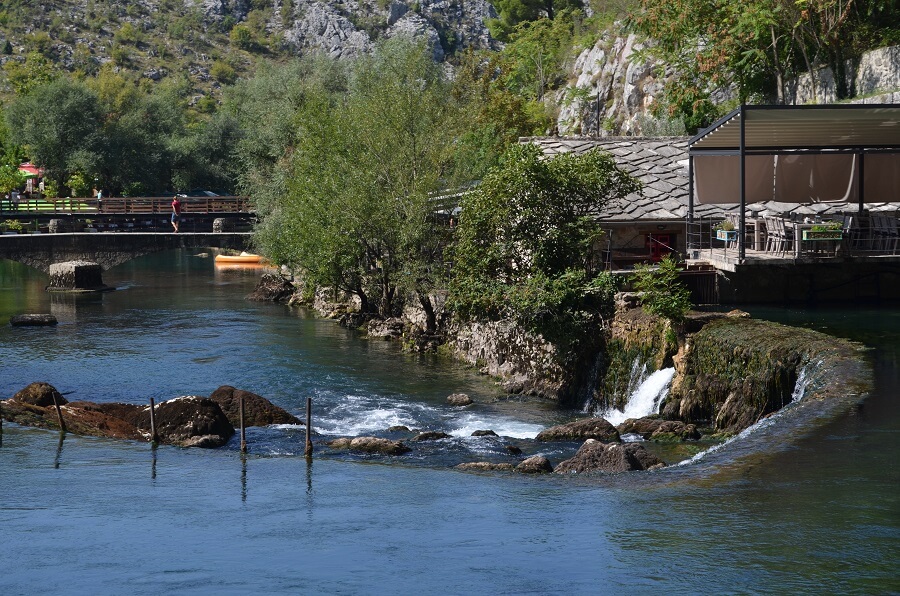 roteiro pela Bósnia e Montenegro