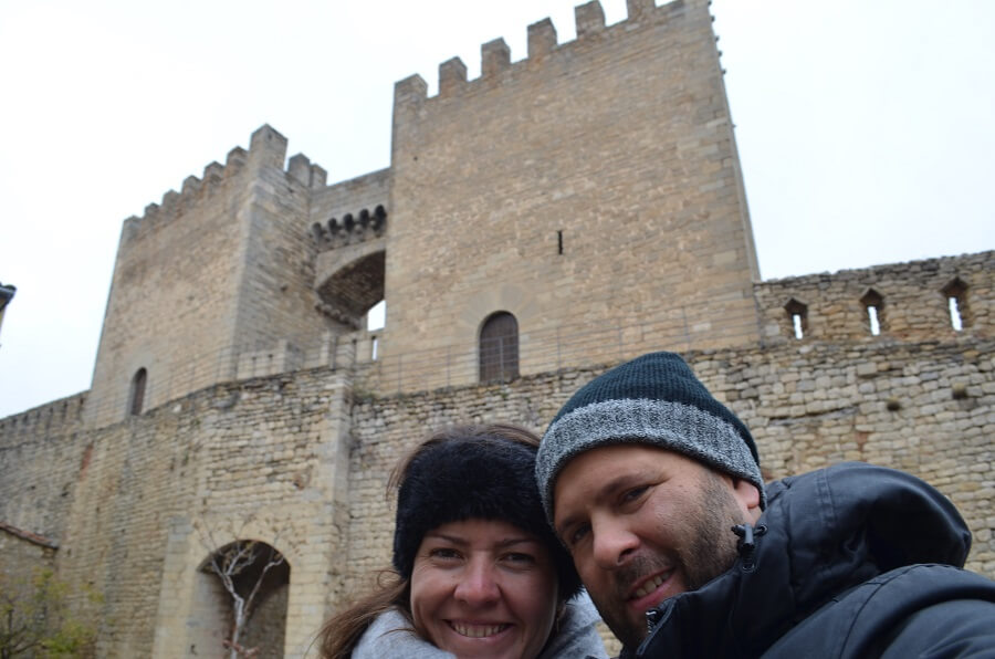 TurMundial em Morella