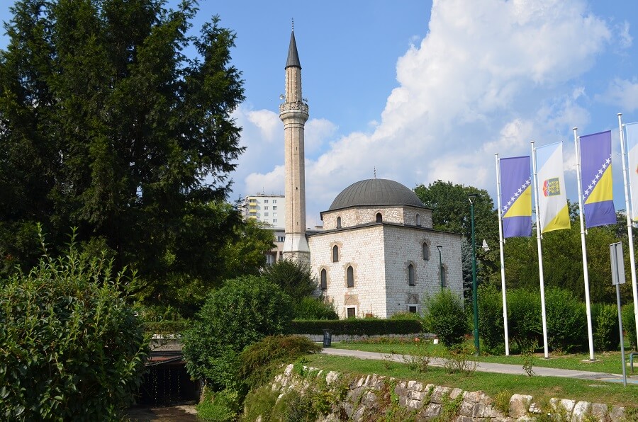 roteiro de um dia em Sarajevo