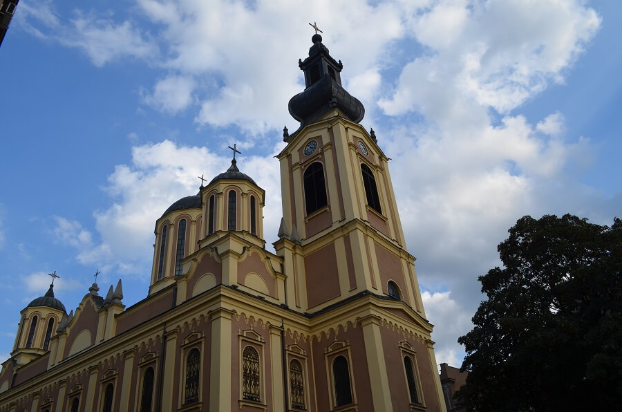 Catedral do Sagrado Coração