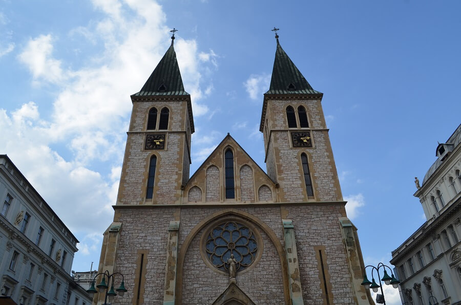 Catedral da Natividade dos Theotokos