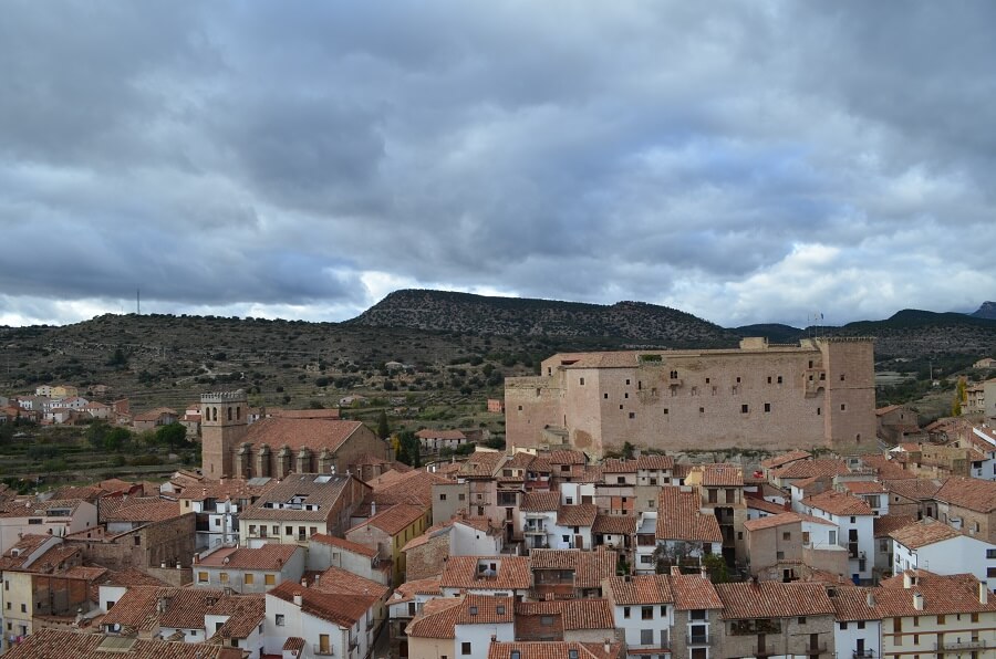 Mora de Rubielos