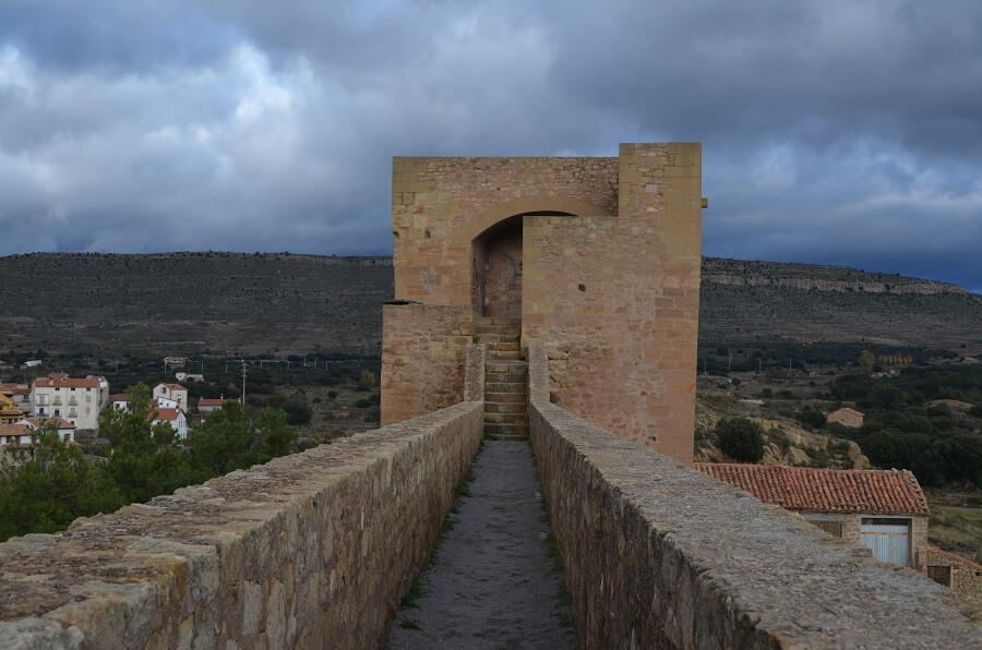 Torres de Mora de Rubielos