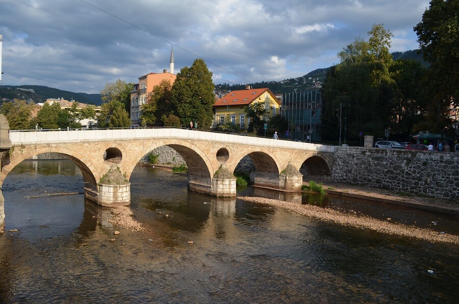 Museu de Sarajevo, Atentado de Sarajevo