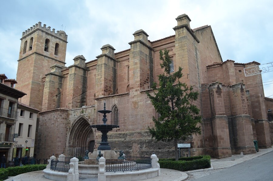 Iglesia de Santa María