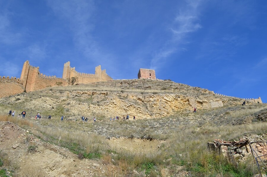  Alcazar și Torre del Andador 