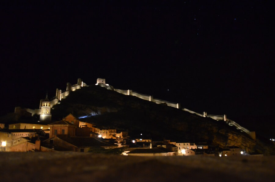 Ce să faci în Albarracín și care sunt obiectivele turistice?