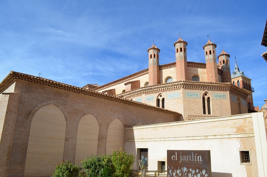 Teruel amantes Mausoleo