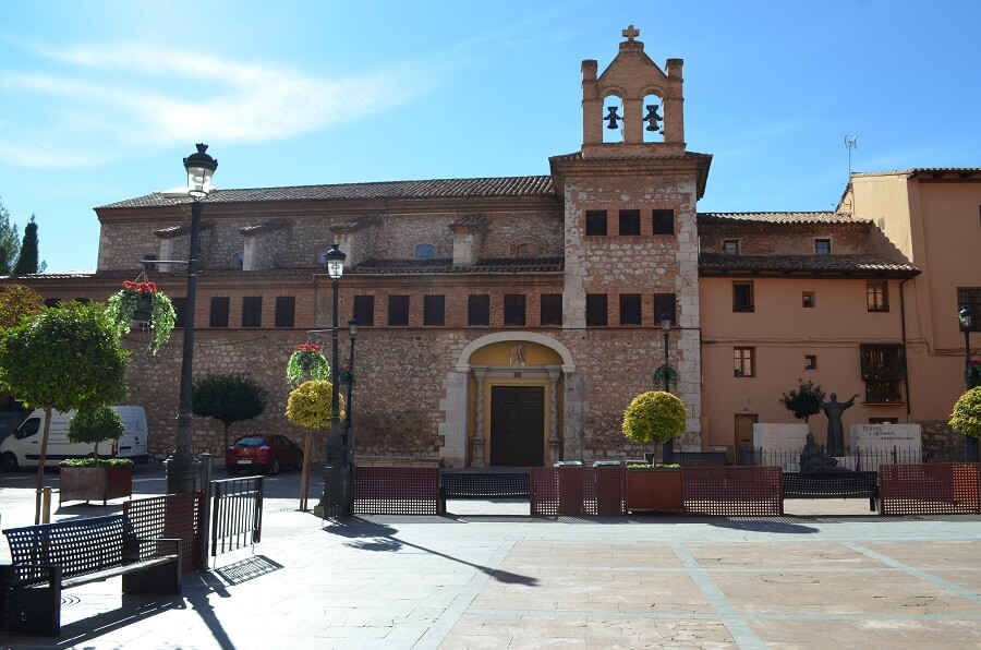 Convento de Madres Carmelitas Descalzas