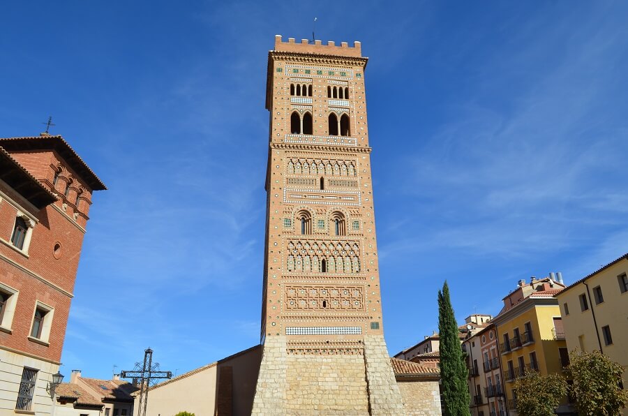 Torre de El Salvador