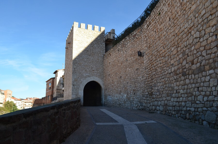 Torre de San Martín