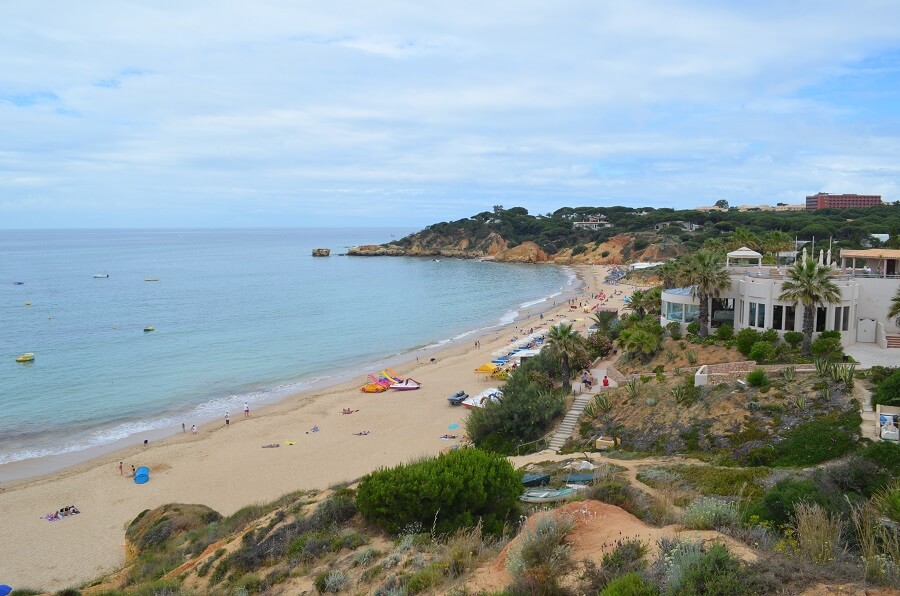 Praia do Evaristo