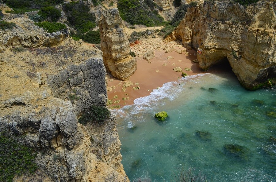 Praia do Castelo