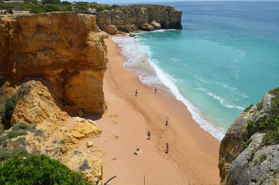 Praia de São Rafael