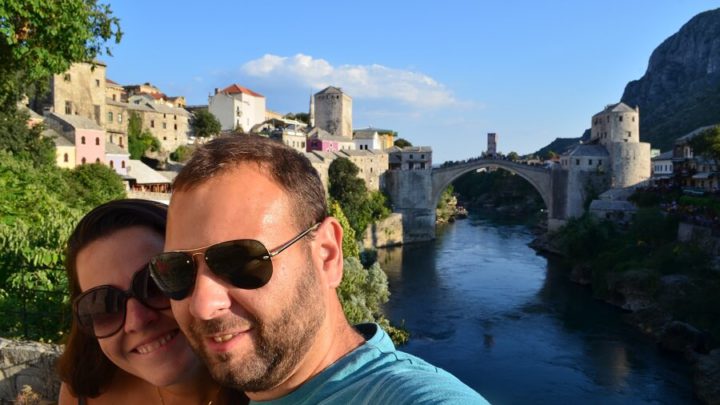 Mostar e sua incrível ponte romana