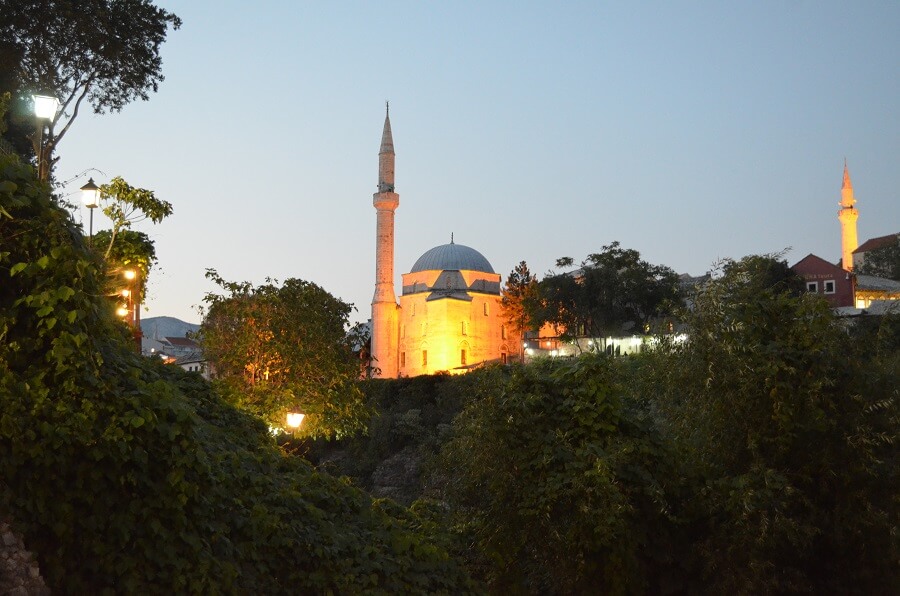 Mesquita Karađoz Bey (Karađoz Bey Mosque)