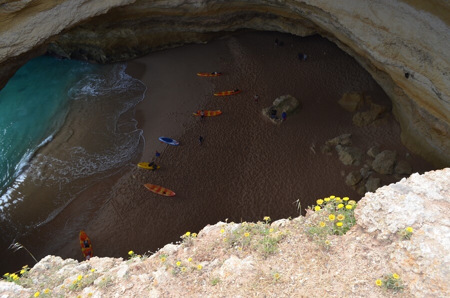 Praia de Benagil