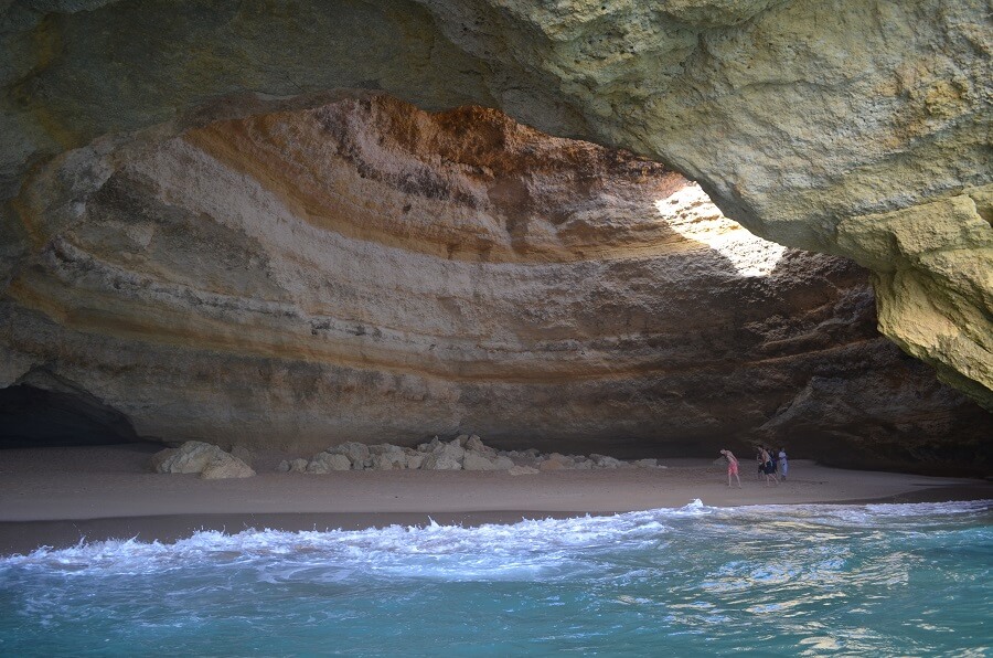 Praia de Benagil