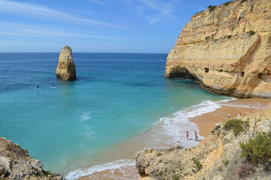 Praia do Carvalho