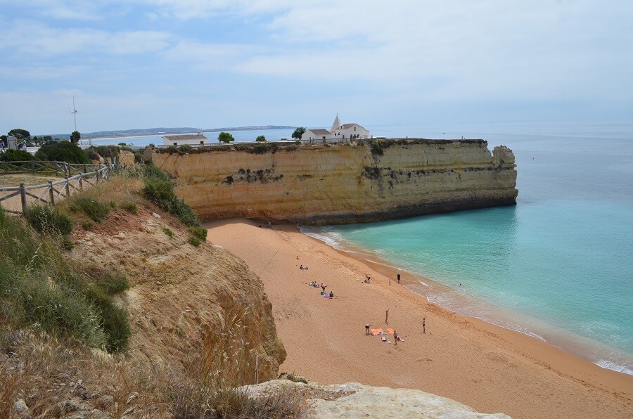 Praia da Senhora da Rocha