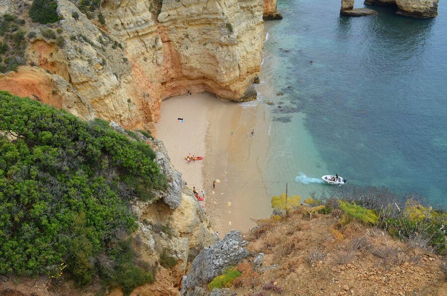 Praia do Pinhão